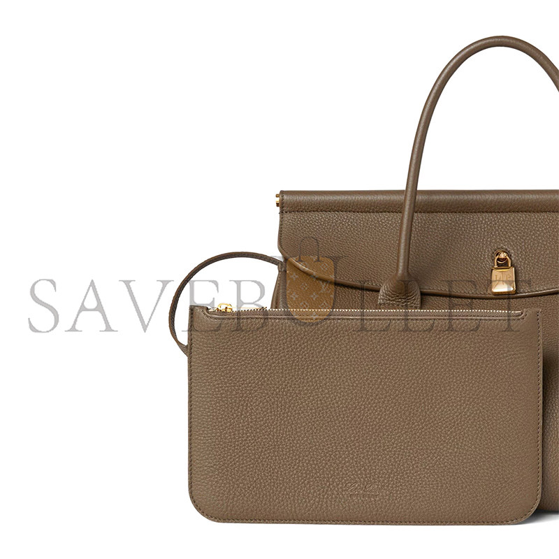 LORO PIANA LOOM BAG L32 FAN9610 (33*23*18cm)